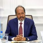 Somali President Offers Condolences Over Fatal Helicopter Crash in Iran