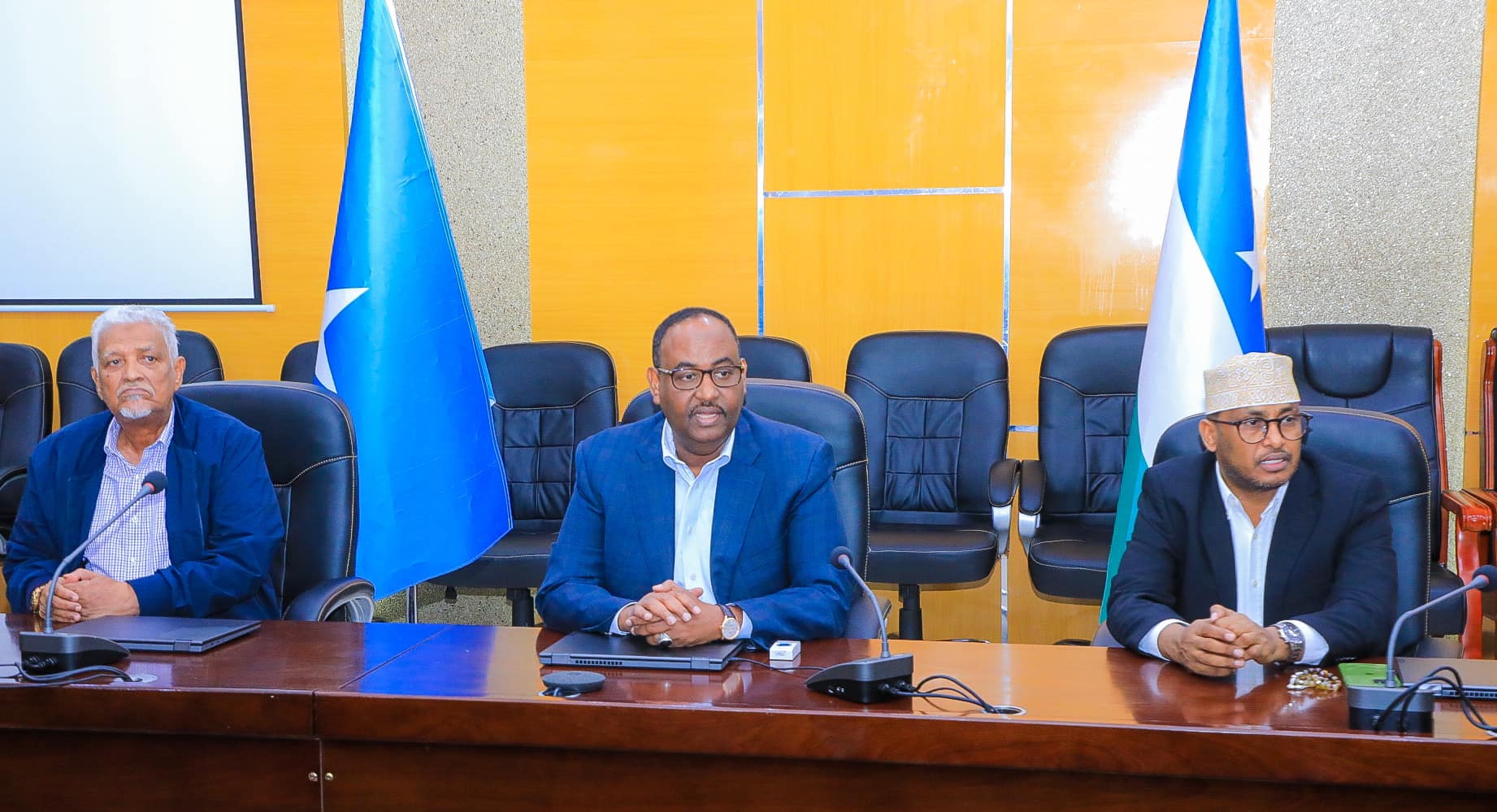 Puntland State House