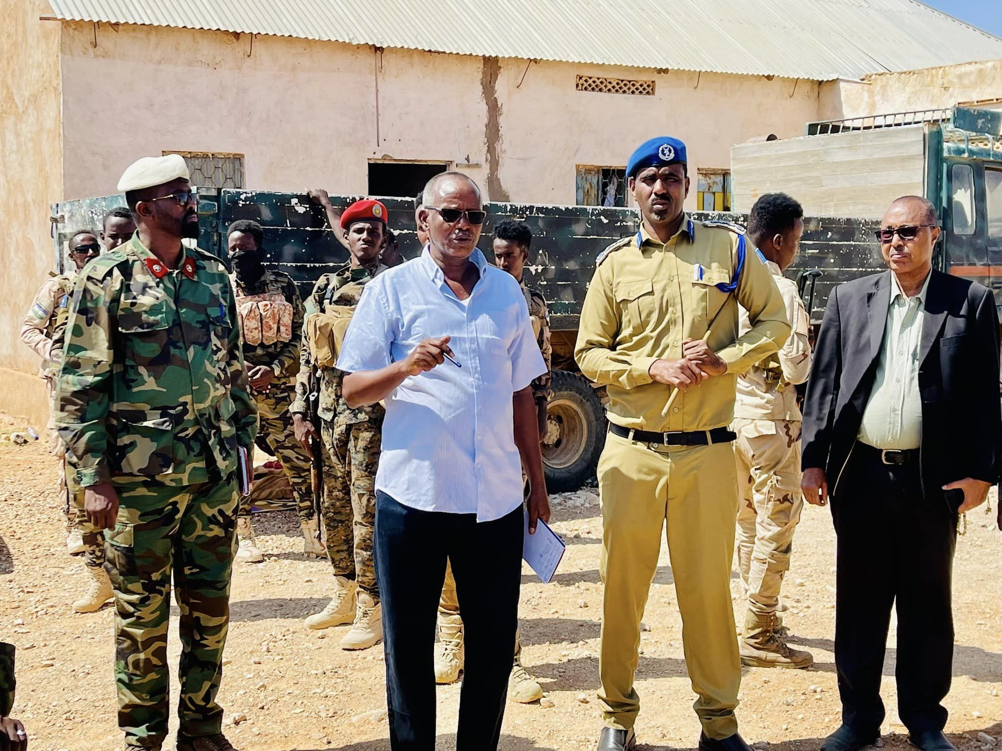 Puntland State Police