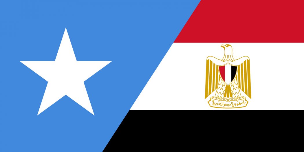 Egypt Somalia