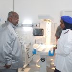 Djibouti inaugurates new modern hospital