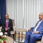 Somali, Djibouti Presidents discuss regional stability