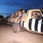 Al-Shabaab recaptures  key area near Mahaday district