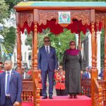 Tanzania promises to support Somalia in security
