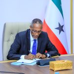 Somaliland President fires Chairman of Supreme Military Court
