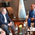 U.S. Special Envoy Reinforces Support for Somalia During Meeting with Prime Minister Hamza