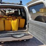 Somali forces seize two suspects, large amount of fuel in southern Mudug region