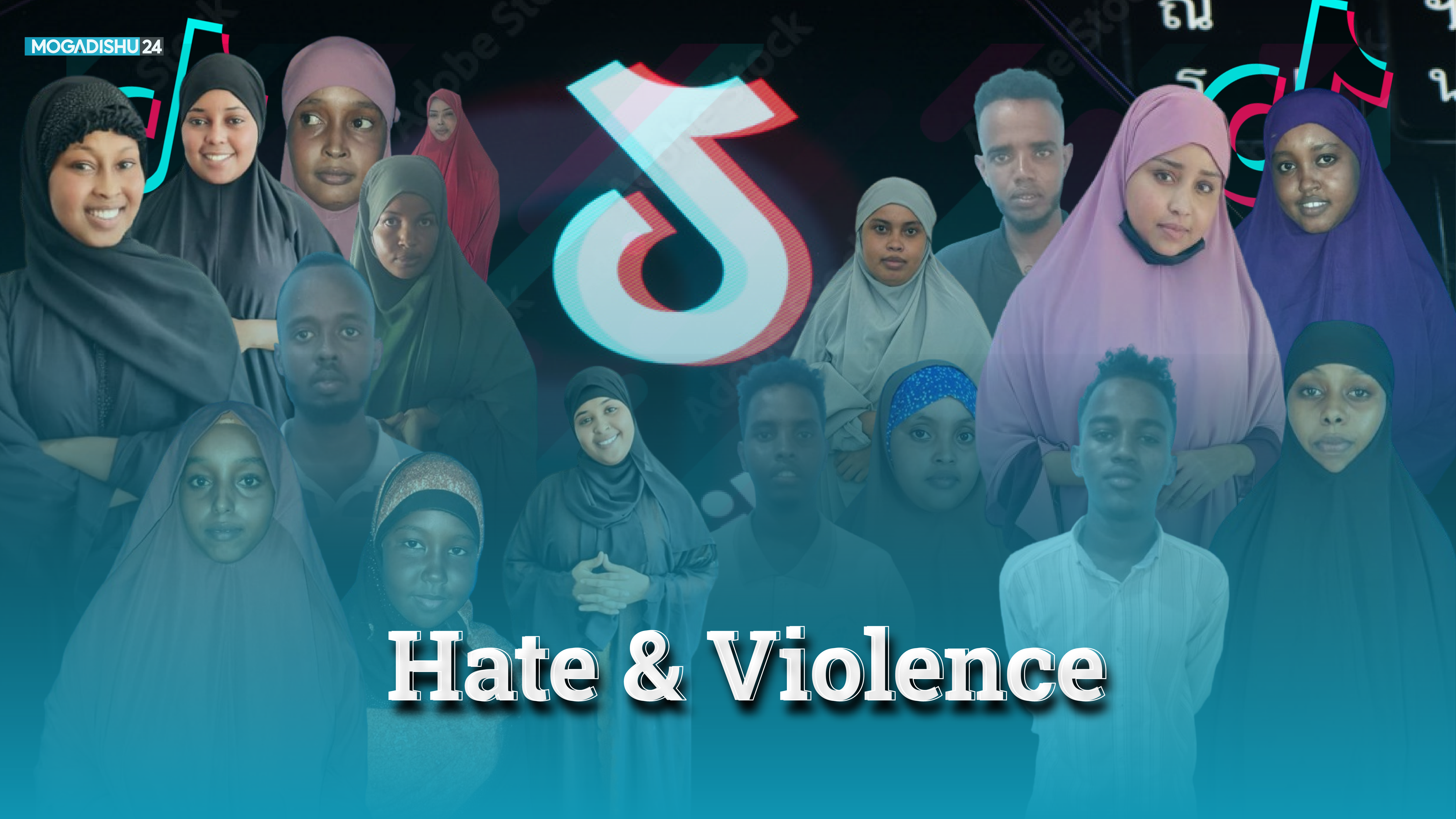 hate and violence