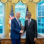 Somalia’s New Ambassador Presents Credentials to President Biden, Bolstering U.S.-Somalia Relations