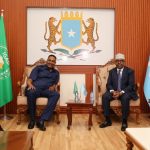 IGAD Chief Arrives in Mogadishu to Mediate Somalia-Ethiopia Tensions, Discuss Regional Cooperation