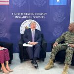 U.S. Ambassador Reaffirms Support for ATMIS and Calls for Diplomatic Resolution in Somalia-Ethiopia Dispute