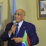 Djibouti’s Parliament Speaker Seeks South Africa’s Support for African Union Commission Leadership