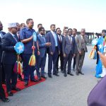 IGAD Delegation Arrives in Mogadishu for High-Level Talks Amid Regional Tensions