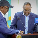 Puntland President Deni Warns of National Collapse, Urges Inclusive Decision-Making by Somalia’s Federal Government