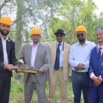 Somaliland Lays Foundation for Embassy in Addis Ababa, Escalating Tensions with Somalia