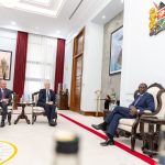 Kenyan President, U.S. CIA Director Discuss Regional Security Cooperation