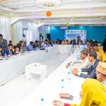 Somalia Launches New Phase of Constitutional Review with Southwest State Parliament in Baidoa