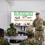 UK Provides £7.5 Million Boost to ATMIS for Somalia’s Security and Stability Efforts