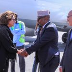 UN Under-Secretary-General Visits Somalia to Discuss Security and Political Progress