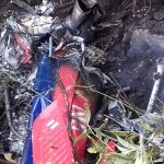 Ethiopian military helicopter crashes in Bahir Dar