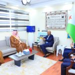 Djibouti, Saudi Development Fund Sign Agreement to Strengthen Health Sector