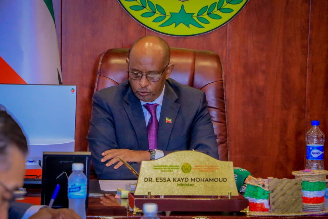 Somaliland Accuses Federal Gov't of Supporting SSC-Khatumo State forces ...