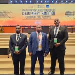 Djibouti Advocates for Clean Energy Innovation at Global Solar Conference in India