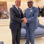 Somali, Egyptian Foreign Ministers Discuss AU Mission and Regional Security in Riyadh