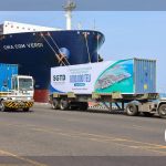 Djibouti’s Doraleh Container Terminal Surpasses One Million Containers, Eyes 1.2 Million by Year-End