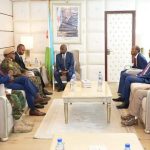 Somali Defense Minister in Djibouti for Key Military Cooperation Talks