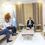 Somali Prime Minister Meets Kenyan Delegation Amid Federal-Jubaland Tensions