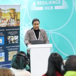 Somali Minister Advocates for Climate Resilience and Support at COP29 in Baku