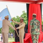 Prime Minister Oversees Leadership Transition at Somalia’s Ministry of Defense