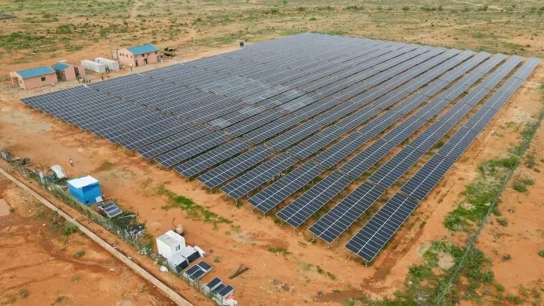 Solar project