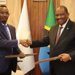 After EAC Entry, Somalia Seals Key Pacts With Tanzania