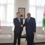 High-Level Chinese Delegation Visits Djibouti to Strengthen Bilateral Relations