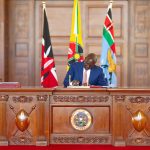 Kenyan President Signs Three Key Bills into Law