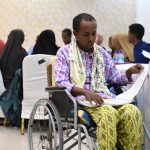 Somalia Observes International Day of Persons with Disabilities in Mogadishu