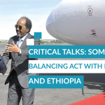 Hassan in Asmara: Somalia at a Crossroads Between Eritrea and Ethiopia