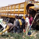 Deadly Car Accident Claims Three Lives Near Hargeisa