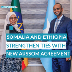 Somalia and Ethiopia Forge Stronger Cooperation on AUSSOM