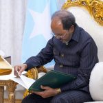 Somalia’s President Signs Landmark Labor Law to Promote Workplace Equality