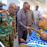 Ban on Charging Fees for Injured Soldiers in Somaliland