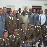 Djibouti Prime Minister Welcomes Military Academy Officers in Carta