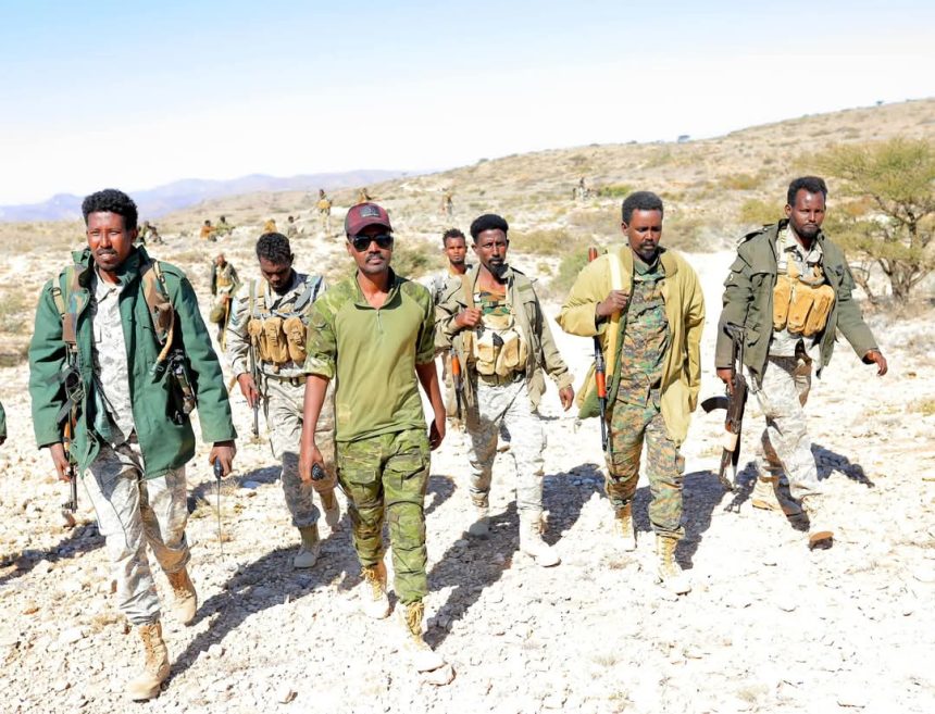 PUNTLAND CLANS 1