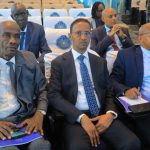 Somalia Participates in EAPCCO Police Chiefs Conference in Addis Ababa