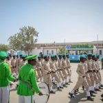 Somali Correctional Service Welcomes 200 New Recruits