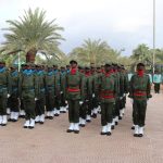 22nd Cohort of Somali Police Force Graduates from Training in Djibouti