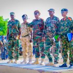 Somaliland Sends Newly Integrated Forces to Training Schools