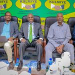 KULMIYE Party Criticizes WADDANI’s Handling of Key Issues